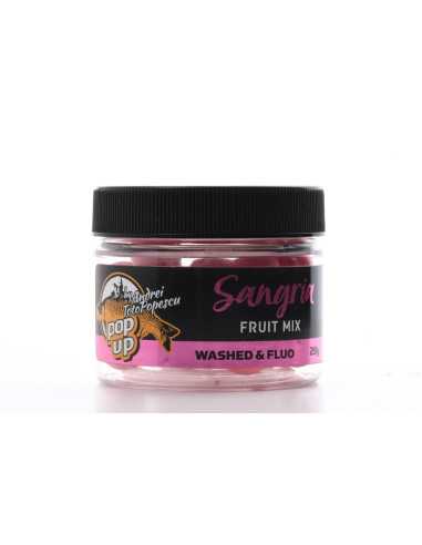 Pop Up CPK ATP, Sangria Fruit Mix, 12mm, 28g