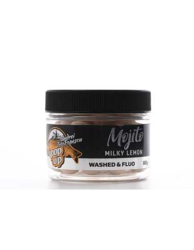 Pop Up CPK ATP, Mojito Milky Lemon, 12mm, 28g