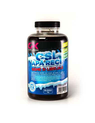 Aditiv CSL CPK Apa Rece, Rame Si Libelule, 500ml