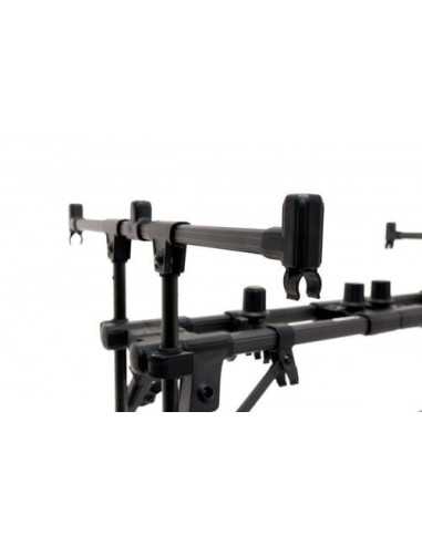 Rod Pod Carp Pro 4 Legs, 3 posturi