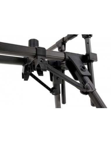 Rod Pod Carp Pro 4 Legs, 3 posturi