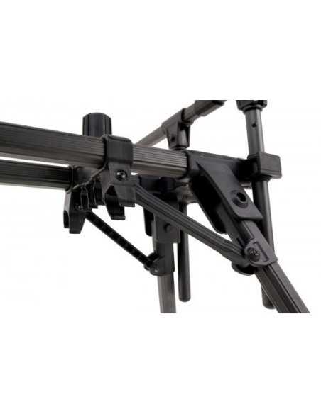 Rod Pod Carp Pro 4 Legs, 3 posturi Rod Pod Carp Pro 4 Legs, 3 posturi