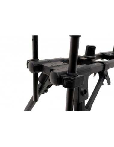 Rod Pod Carp Pro 4 Legs, 3 posturi