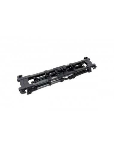Rod Pod Carp Pro 4 Legs, 3 posturi