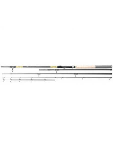 Lanseta Baracuda Dual, 3.30-3.90m, 120g, 3+3buc Lanseta Baracuda Dual, 3.30-3.90m, 120g, 3+3buc
