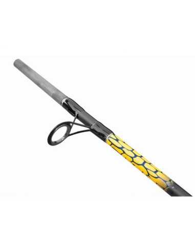 Lanseta Baracuda Dual, 3.30-3.90m, 120g, 3+3buc