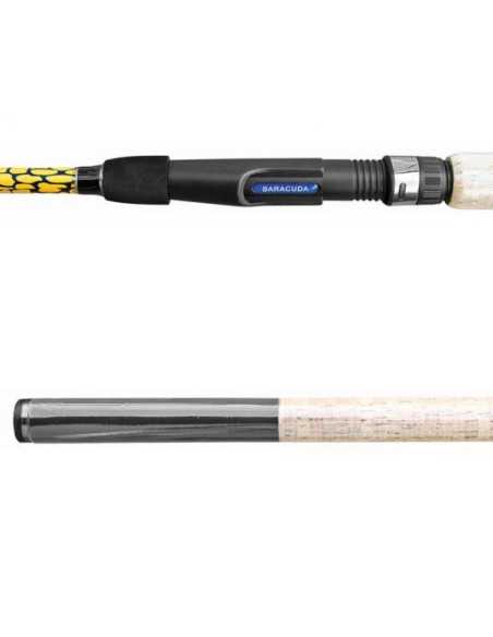 Lanseta Baracuda Dual, 3.30-3.90m, 120g, 3+3buc Lanseta Baracuda Dual, 3.30-3.90m, 120g, 3+3buc