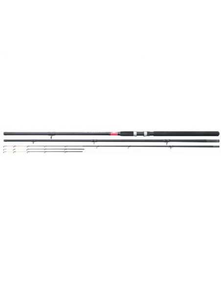 Lanseta Baracuda Tyro, 3.90m, 150g, 3+3buc Lanseta Baracuda Tyro, 3.90m, 150g, 3+3buc