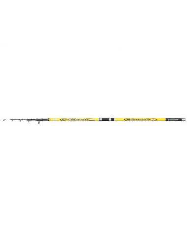 Lanseta Baracuda Robusto Tele, 4.20m, 150g