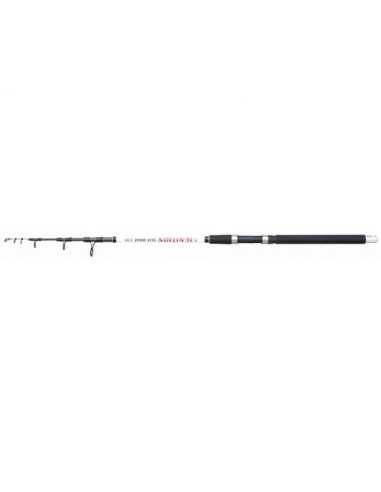 Lanseta Baracuda Ignition Tele Boat, 2.40m, 120g
