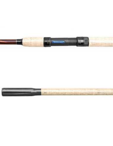 Lanseta Baracuda Sicario, 3.60m, 15-40g, 3buc