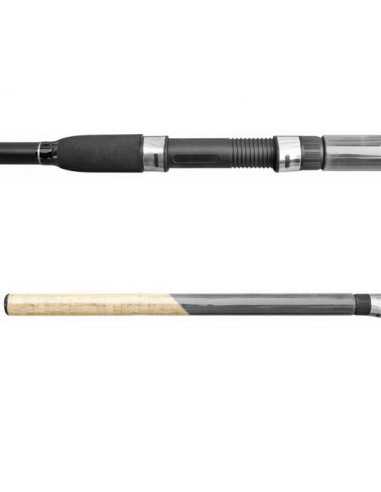 Lanseta Baracuda Ballista, 3.60m, 60-120g, 3+3buc