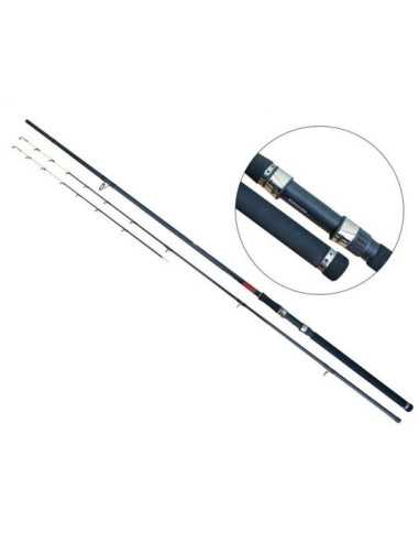 Lanseta Baracuda Challenge MultiPilk, 2.40m, 50-180g/70-220g, 2+1buc
