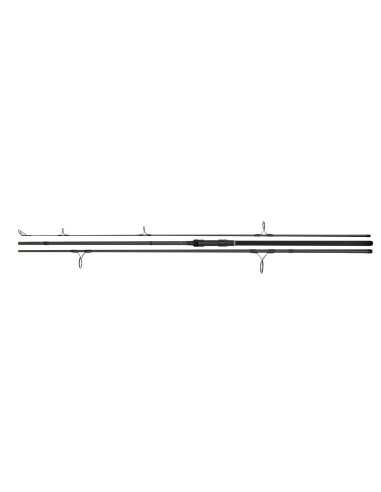 Lanseta Daiwa Black Widow Carp, 3.60m, 3lbs, 3buc