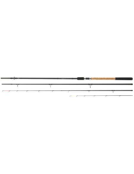 Lanseta Daiwa Aqualite Feeder, 3.90m, 180g, 3+2buc Lanseta Daiwa Aqualite Feeder, 3.90m, 180g, 3+2buc