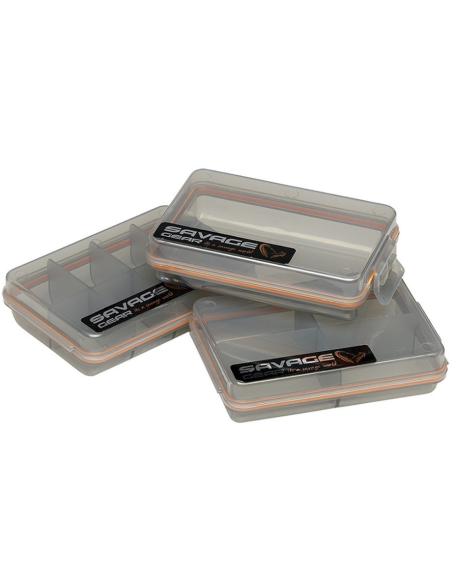 Set Cutii pentru Naluci Savage Gear, 10.5x6.8x2.6cm