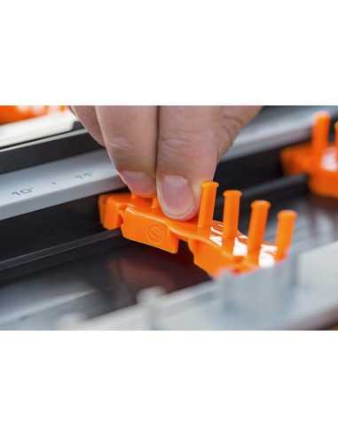 Guru Adjustable Rig Case Spare Pegs, 2buc/set
