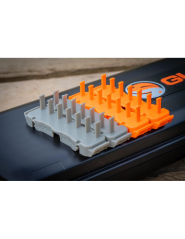 Guru Adjustable Rig Hook Point Pegs, 2buc/set