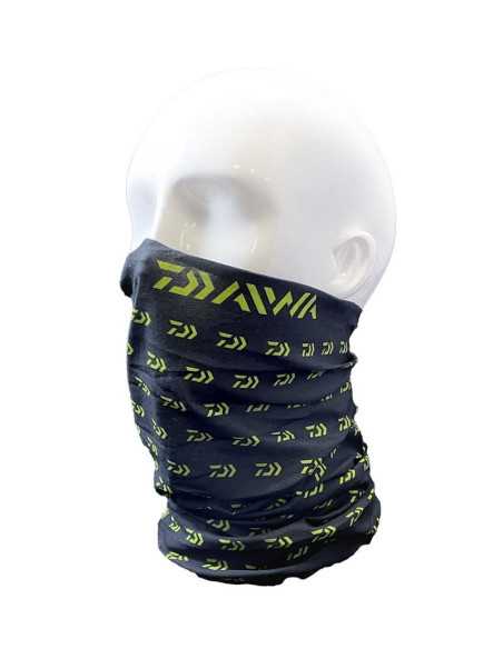 Bandana Buff Daiwa, Negru-Verde Bandana Buff Daiwa, Negru-Verde