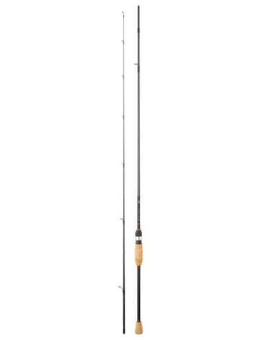Lanseta Daiwa Presso Iprimi 702L, 2.13m, 2-8g, 2buc