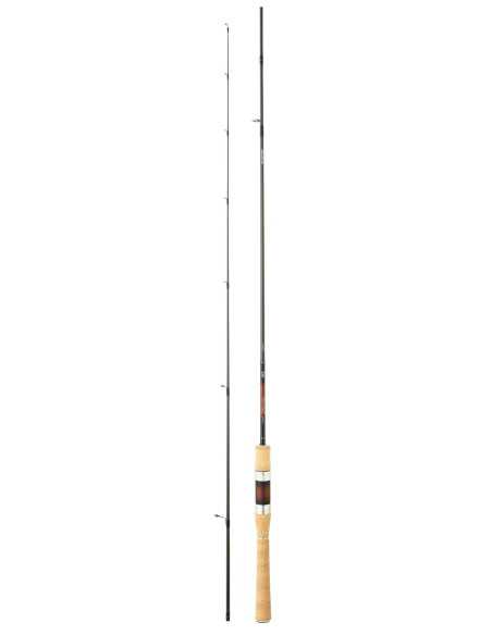 Lanseta Daiwa Silver Creek 602ULFS, 1.83m, 1-5g, 2buc