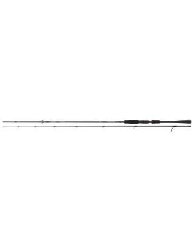 Lanseta Daiwa Tournament AGS Jiggerspin, 2.40m, 7-28g, 2buc