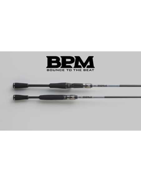 Lanseta Jackall BPM B2-S68ML Spinning, 2.03m, 1.8-10g, 2buc Lanseta Jackall BPM B2-S68ML Spinning, 2.03m, 1.8-10g, 2buc
