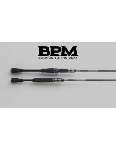 Lanseta Jackall BPM B2-C66MLG Casting, 1.98m, 5-18g, 2buc