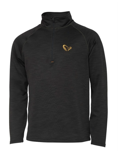 Bluza Savage Gear Regenerator Fleece, Kombu Green Bluza Savage Gear Regenerator Fleece, Kombu Green