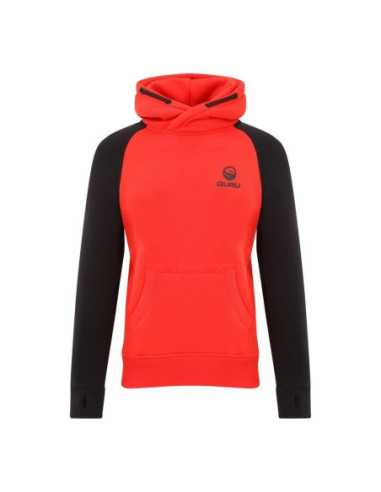 Hanorac Guru Red/Blacky