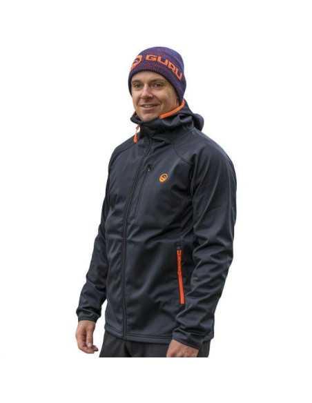 Jacheta Softshell Guru Navy Jacheta Softshell Guru Navy