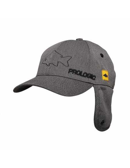 Sapca Prologic Carp Winter, Steel Gray Melange Sapca Prologic Carp Winter, Steel Gray Melange