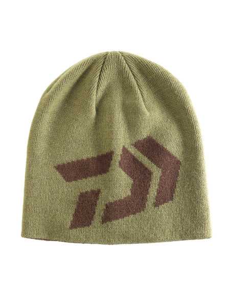 Caciula Daiwa D-Vec Beanie, Green/Brown Caciula Daiwa D-Vec Beanie, Green/Brown