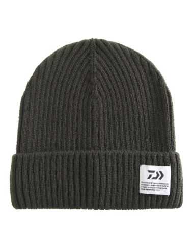 Caciula Daiwa D-Vec Knitted Beanie, Charcoal