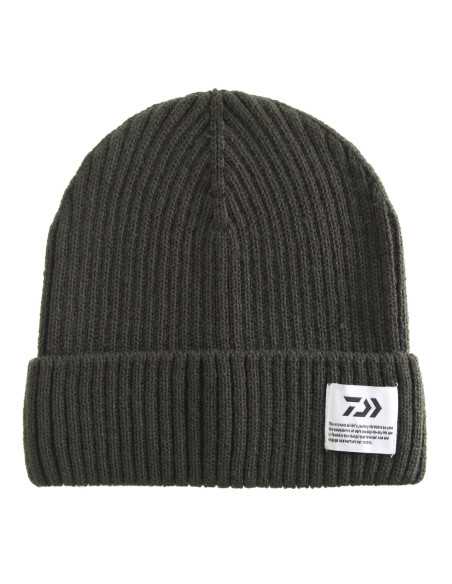 Caciula Daiwa D-Vec Knitted Beanie, Charcoal
