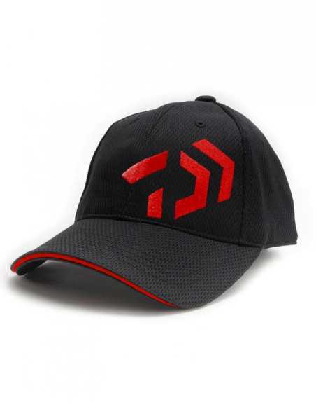 Sapca Daiwa D-Vec, Black/Red Sapca Daiwa D-Vec, Black/Red