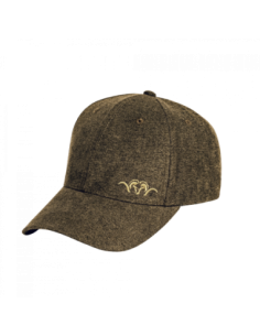 Sapca Blaser Vintage Dark Brown Melange, Marime S/M