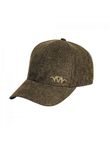 Sapca Blaser Vintage Dark Brown Melange, Marime S/M