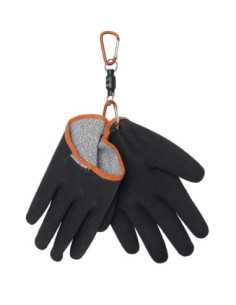 Manusi Savage Gear Aqua Guard, Black, Marime M