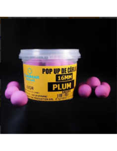 Pop-up Claumar, Plum, Purple, 16mm, 35g