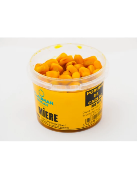 Porumb Carlig Claumar, Bob Mare, Miere, 100gr