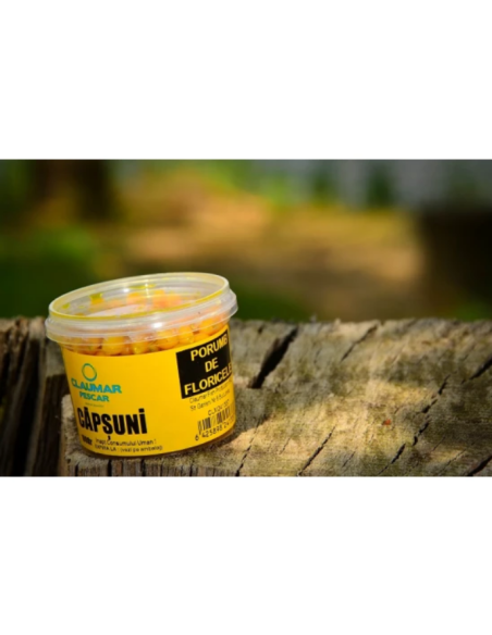 Porumb Floricele Claumar, Capsuni, 100gr