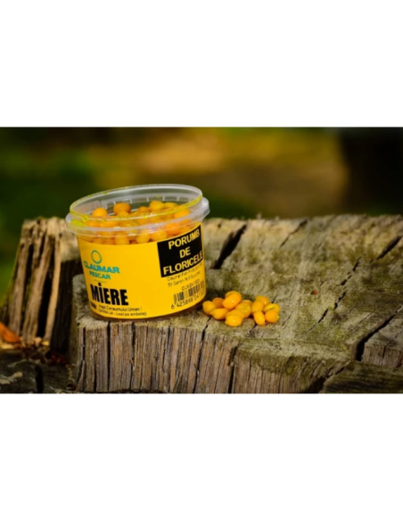 Porumb Floricele Claumar, Miere, 100gr