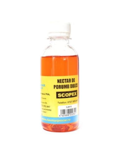 Nectar Porumb Dulce Claumar, Scopex, 250ml