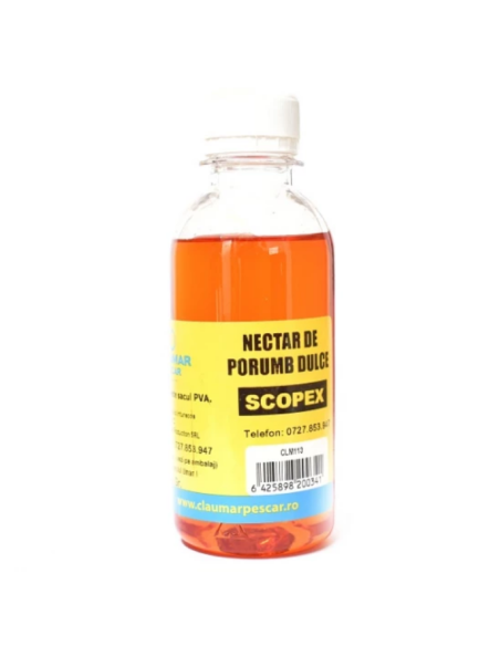 Nectar Porumb Dulce Claumar, Scopex, 250ml