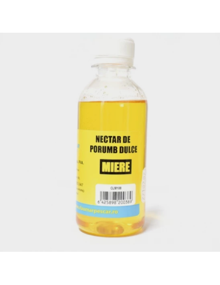 Nectar Porumb Dulce Claumar, Miere, 250ml