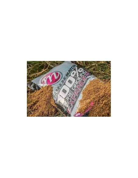 Pelete Mainline Mix Expander Ground Pellet Fine, 1kg Pelete Mainline Mix Expander Ground Pellet Fine, 1kg