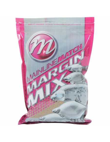 Nada Mainline Match Groundbait, Margin Mix, 1kg Nada Mainline Match Groundbait, Margin Mix, 1kg