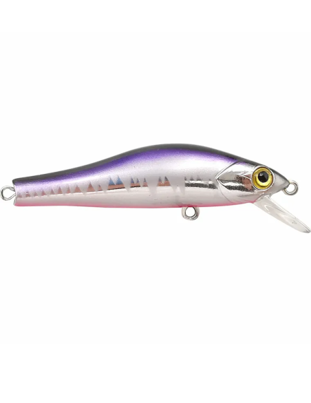 Vobler Mustad Scurry Minnow 55S, Culoare CPB, 5.5cm, 5g Vobler Mustad Scurry Minnow 55S, Culoare CPB, 5.5cm, 5g