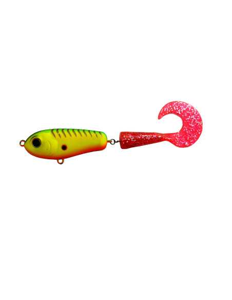 Vobler Strike Pro Wolf Tail Jr., Culoare A17S, 16cm, 31g Vobler Strike Pro Wolf Tail Jr., Culoare A17S, 16cm, 31g
